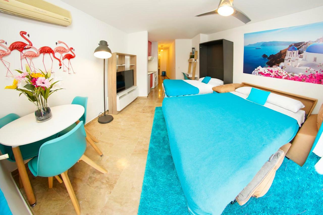 Apartament Zenplaya 2-12 Torremolinos Zewnętrze zdjęcie