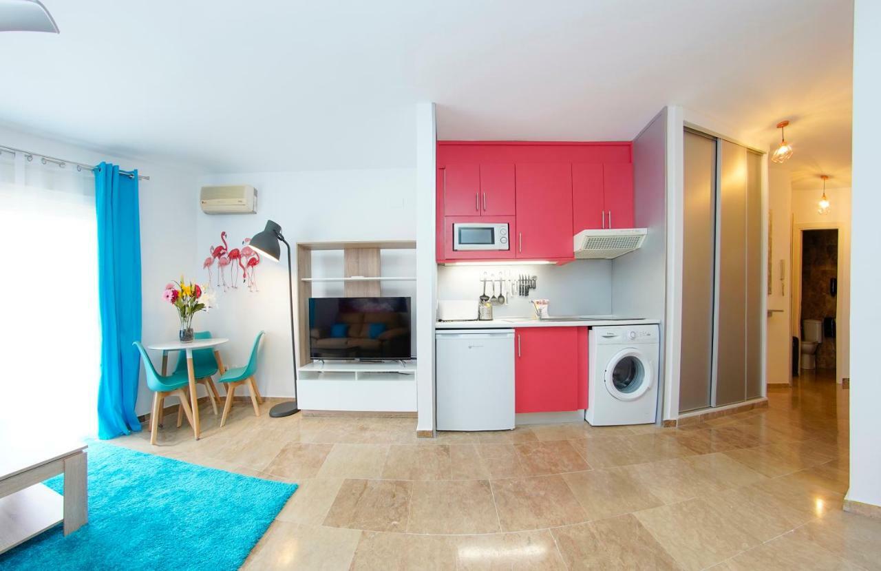 Apartament Zenplaya 2-12 Torremolinos Zewnętrze zdjęcie
