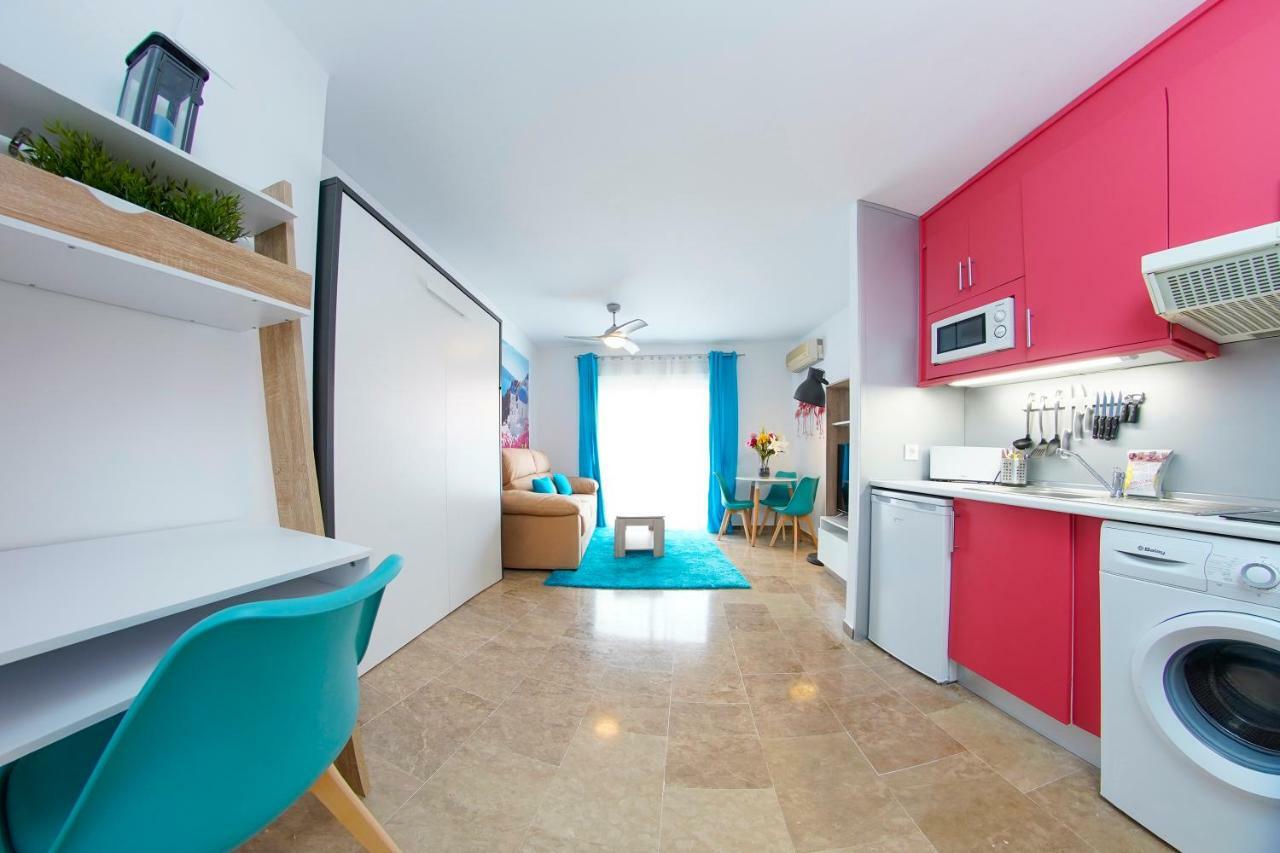 Apartament Zenplaya 2-12 Torremolinos Zewnętrze zdjęcie