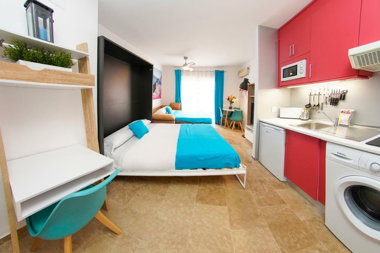 Apartament Zenplaya 2-12 Torremolinos Zewnętrze zdjęcie